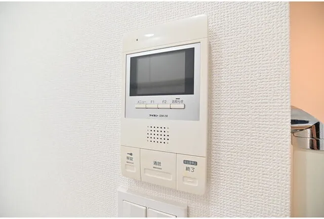 Sasazuka Flats - Interior - ["Technology", "Home Security", "Electronics"]