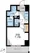 The Park Cross Monzen-Nakacho - Floor Plan - ["Apartment"] thumbnail