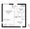 CASA FIORE Nippori - Floor Plan - ["White"] thumbnail