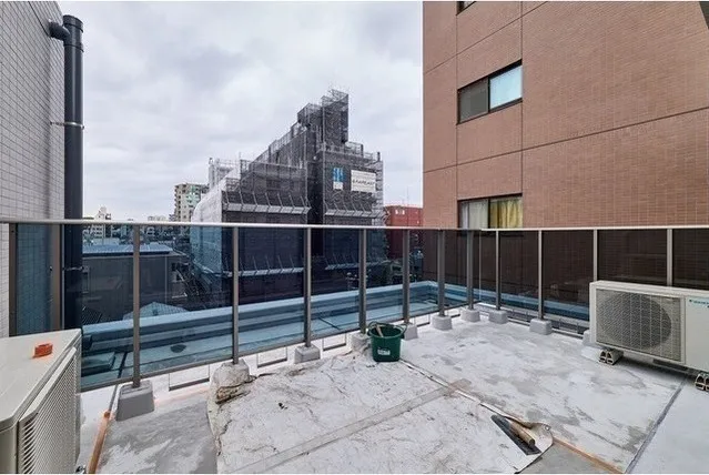 Comfortia Liv Bunkyo Sendagi - Interior - ["Apartment", "Composite material", "Metal"]