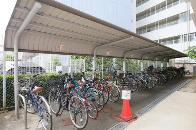 Shin-Nakano Station Upper Plaza - Exterior - ["Parking", "Parking lot"]
