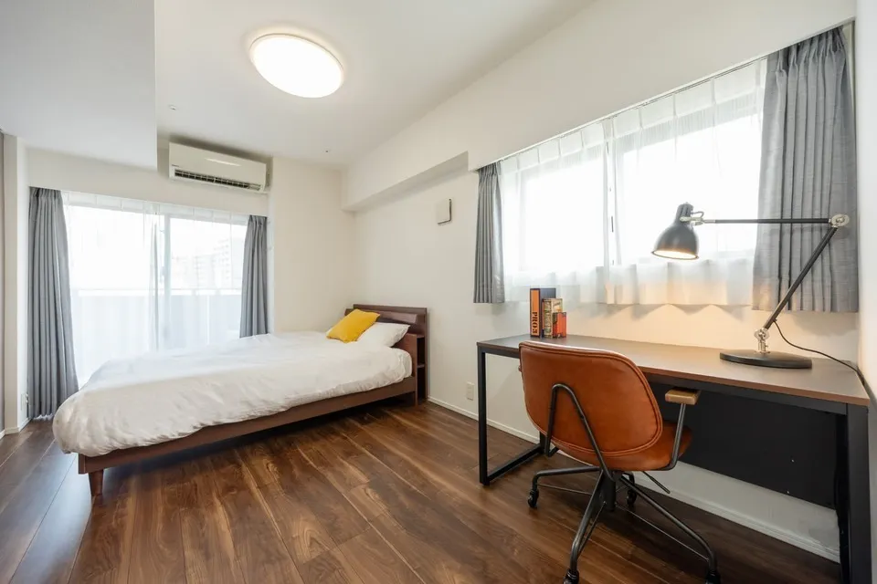 Hmlet Azabu-Juban II - Interior - ["Flooring", "Wood flooring", "Interior design"]