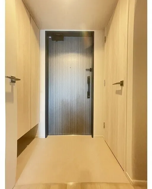 Wellis Urban Sumiyoshi East - Interior - ["Wood", "Flooring", "Floor"]