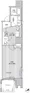 Axis Ikebukuro - Floor Plan - [] thumbnail