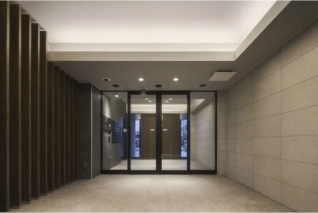 Urbanex Ichiya Honmuracho - Exterior - ["Ceiling", "Home Door", "Tile Flooring"]