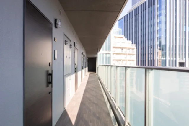 Sakuras Gotanda - Exterior - ["Floor", "Flooring", "Apartment"]