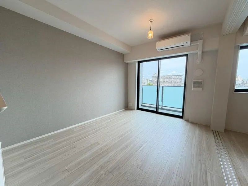 Le Fone Progre Takadanobaba North - Interior - ["Floor", "Flooring", "Wood flooring"]