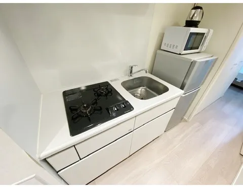 LEXE Bunkyo Hakusan - Interior - ["Major appliance", "Apartment", "Kitchen"]