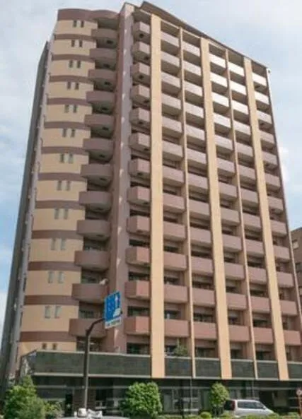 Area Togoshi Koen - Exterior - ["Building", "Sky", "Property"]