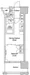 The Park Habio Kamikitazawa - Floor Plan - [] thumbnail