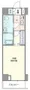 Plair Duc Toyocho II - Floor Plan - ["Apartment"] thumbnail