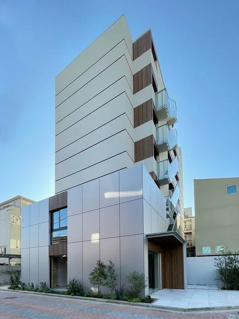 IPSE Yoyogi Uehara - Exterior - ["Daytime", "Building", "Facade"]
