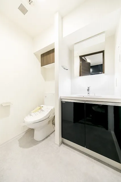 Milia Residence Shinjuku Gyoen - Interior - ["Sink", "Property", "Tap"]