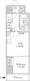 Lumiec Kinshicho - Floor Plan - [] thumbnail