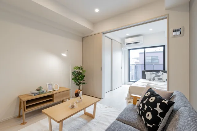 The Park Ones Nishi-Ikebukuro - Design - ["Table", "Furniture", "Property"]