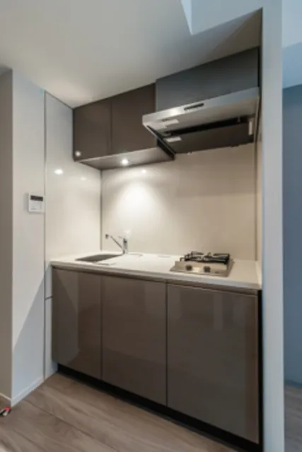 IPSE Magome - Interior - ["Kitchen", "Kitchen Appliance", "Major appliance"]