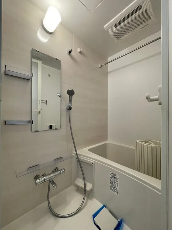 Milia Residence Magome - Interior - ["Plumbing fixture", "Flooring", "Bathroom"]