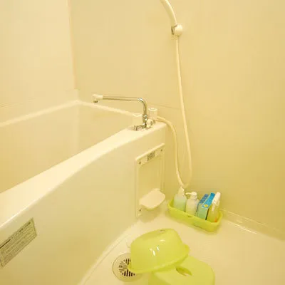 Gala City Higashi-Nihonbashi - Interior - ["Plumbing fixture", "Bathroom", "Flooring"]