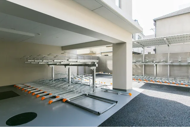 City Current Daikanyama - Other - ["Composite material", "Building material", "Steel"]