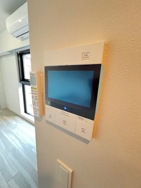 Cross Residence Rikugien - Interior - Security