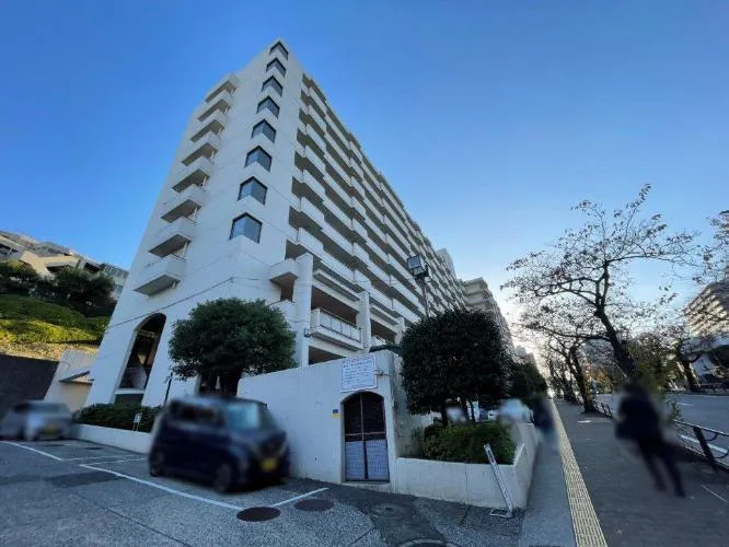 Miyazakidai Plaza Building Room 101