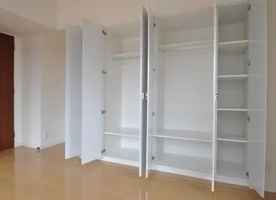 KDX Residence Shirokane II - Interior - ["Fixture", "Wood", "Cabinetry"]