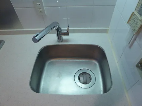 Broad City Tokyo - Interior - ["Plumbing fixture", "Sink", "Kitchen Sink"]