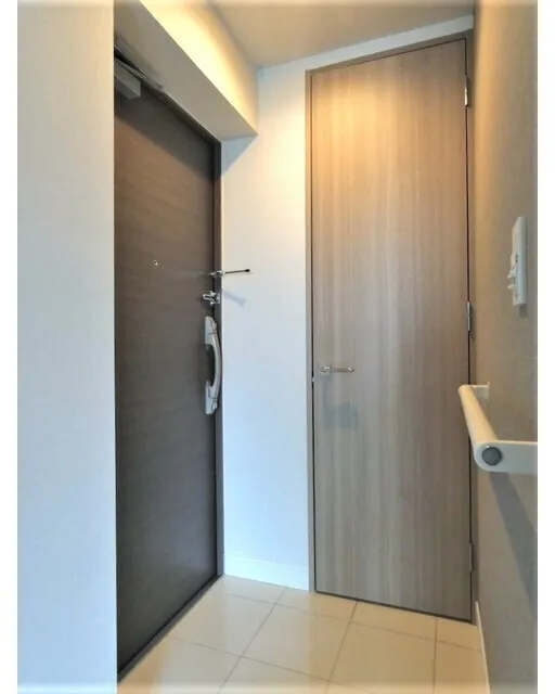 M Residence Nakano Sakaue - Interior - ["Floor", "Door", "Grey"]