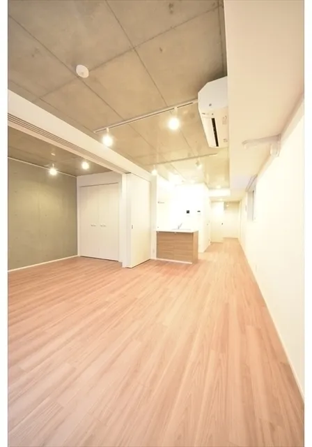 Grand Paseo Yoyogi Uehara II - Interior - ["Flooring", "Wood", "Wood flooring"]