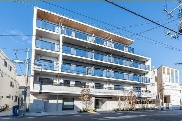 Stylio Ikegami WeLL - Exterior - ["Neighbourhood", "Urban design", "Apartment"]