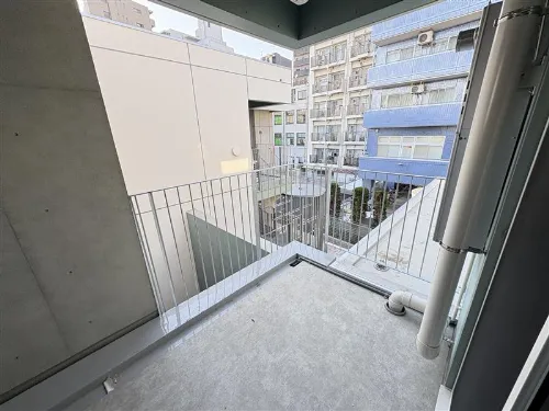 Belle Maison Nakamurabashi North NW - Interior - ["Architecture", "Floor", "Urban design"]