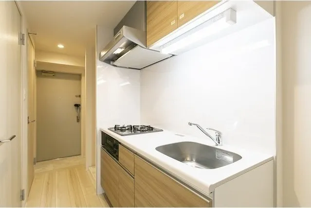 Gran Casa Itabashi East - Interior - ["Brown", "Tap", "Sink"]