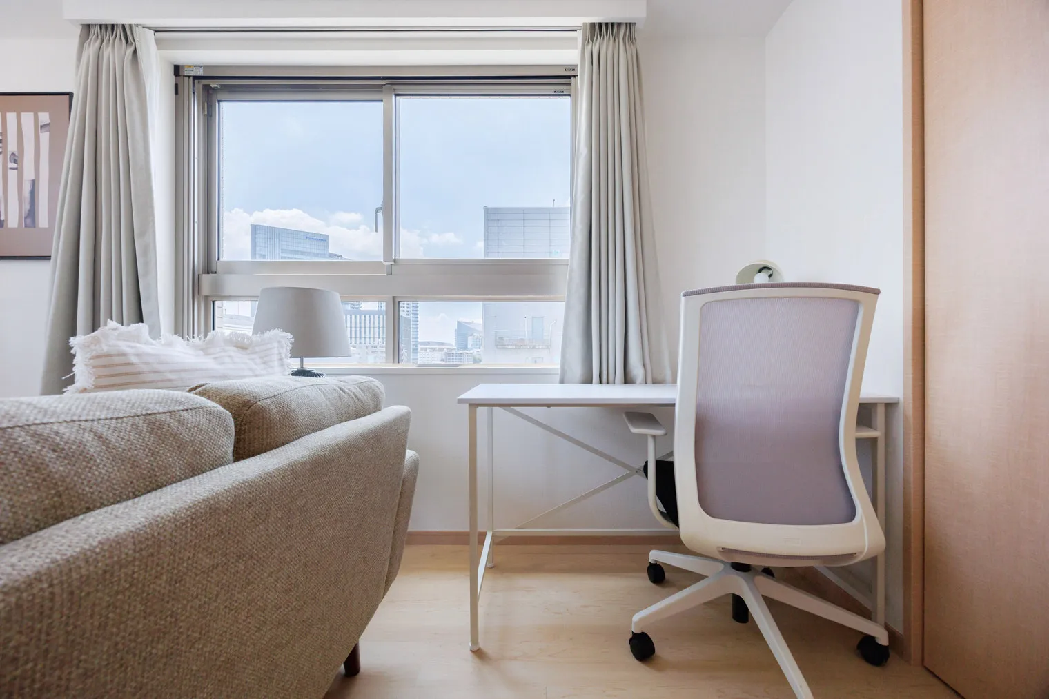La Sante Ikedayama - Interior - []