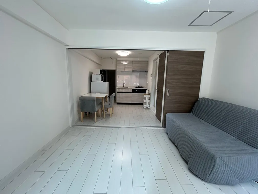 Uguisudani Nisshin Haitsu - Interior - []