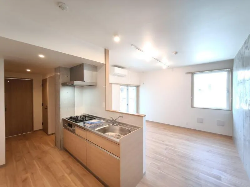 Belle Maison Nakamurabashi North NW - Interior - ["Apartment", "Home", "Floor"]