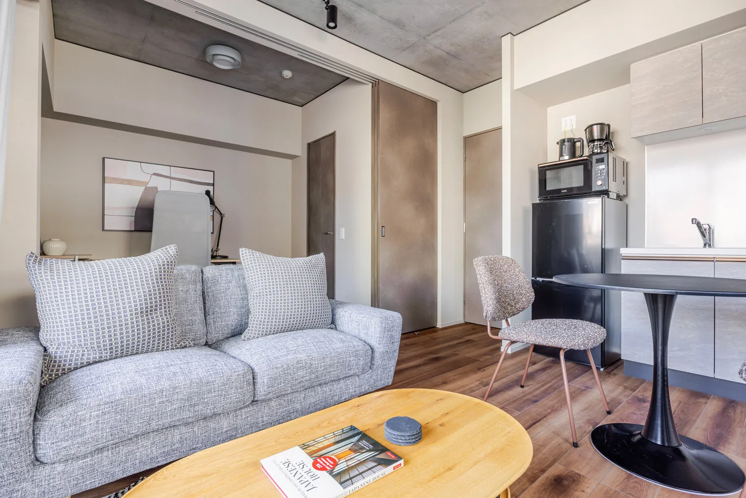 Duo Flats Ikejiri-Ohashi - Interior - []