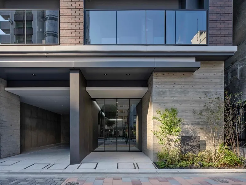 Season Flats Shin-Okachimachi East - Exterior - ["Apartment", "Condominium", "Commercial building"]