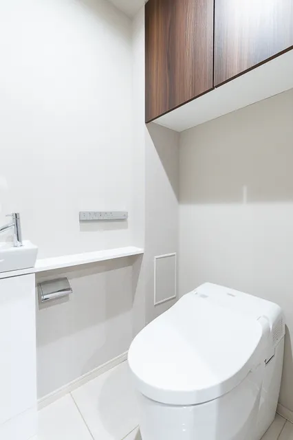 Millea Court Ginza Premier - Interior - ["Flooring", "Interior design", "Plumbing fixture"]
