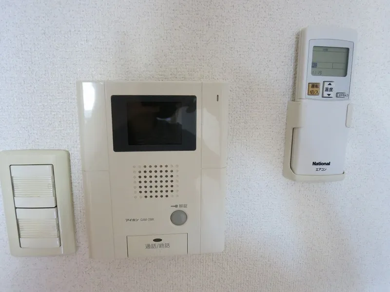 HF Monzen-Nakacho Residence - Interior - ["Electronic device", "Machine", "Home Security"]