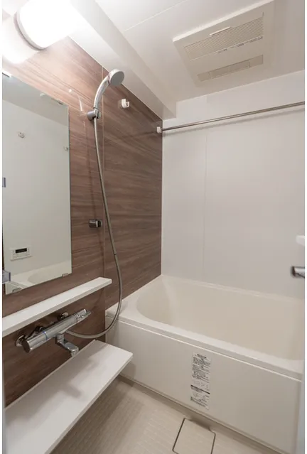 BluRock Higashishinagawa - Interior - ["Plumbing fixture", "Flooring", "Floor"]