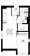 Ruygo Kagurazaka - Floor Plan - ["Floor plan"] thumbnail