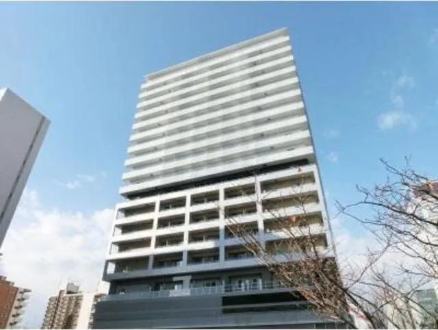Rumireis Toyosu - Exterior - ["Sky", "Building", "Skyscraper"]
