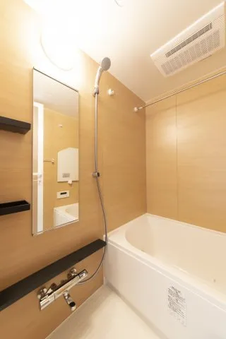 Proud Flat Kiba II - Interior - ["Bathroom", "Room", "Property"]