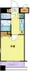 Cercadia Shibaura, Minato Ward - Floor Plan - [] thumbnail
