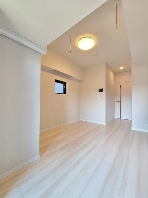 Comforia Higashioi I - Interior - ["Building", "Hall", "Wood"]
