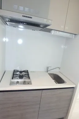 Gran Casa Minowa II - Interior - ["Cabinetry", "Kitchen stove", "Countertop"]