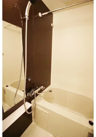 Plair Duc Kitashinagawa - Interior - ["Plumbing fixture", "Flooring", "Floor"]