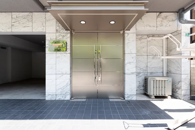 Harmony Residence Ikebukuro Metrogate - Exterior - ["Ceiling", "Glass", "Home Door"]