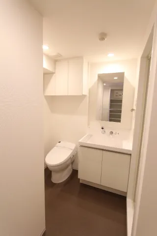 Proud Flat Yoyogi Hachiman - Interior - ["Sink", "Bathroom sink", "Building"]