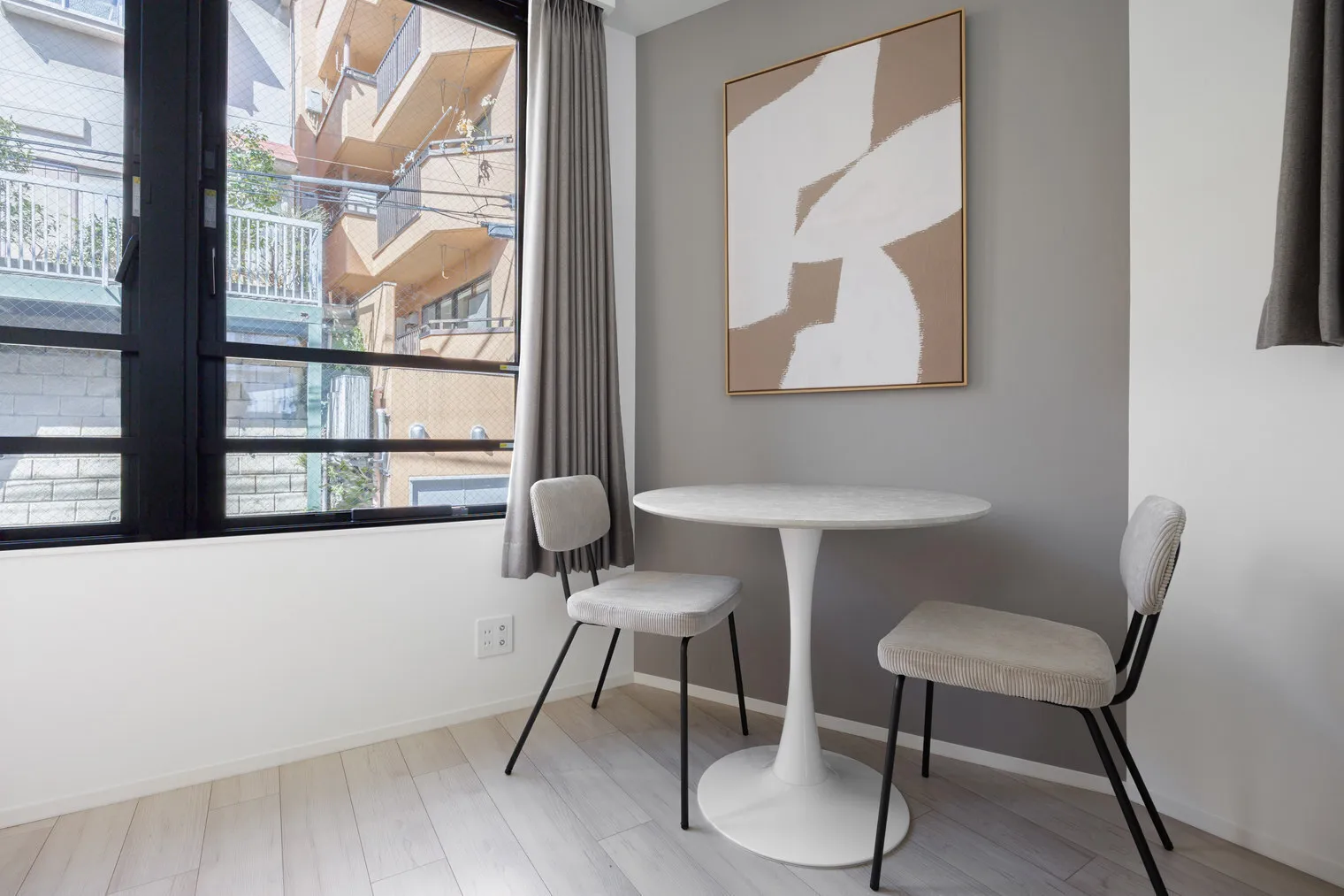 The Parkcross MEGURO OHASHI - Interior - []